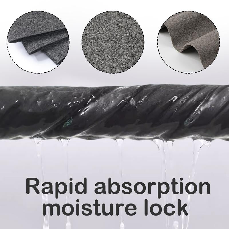 10 Counts Thickened Magic Cleaning Cloth, Microfiber Streak Free Cloth, Reuseable Magic Fiber Towels Rags, Cleaning Cloths with Multipurpose Use, Miracle Cloths for Glass, Kitchen and Vehicle Windows.