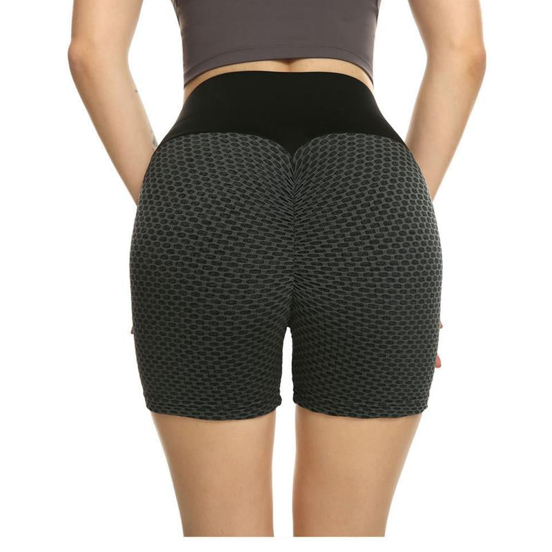 1 Count, Solid Elastic Waist Pocket Shorts Girls Comfy Activewear Shorts for Summer Outdoor Sports Running Jogging Cycling Gift