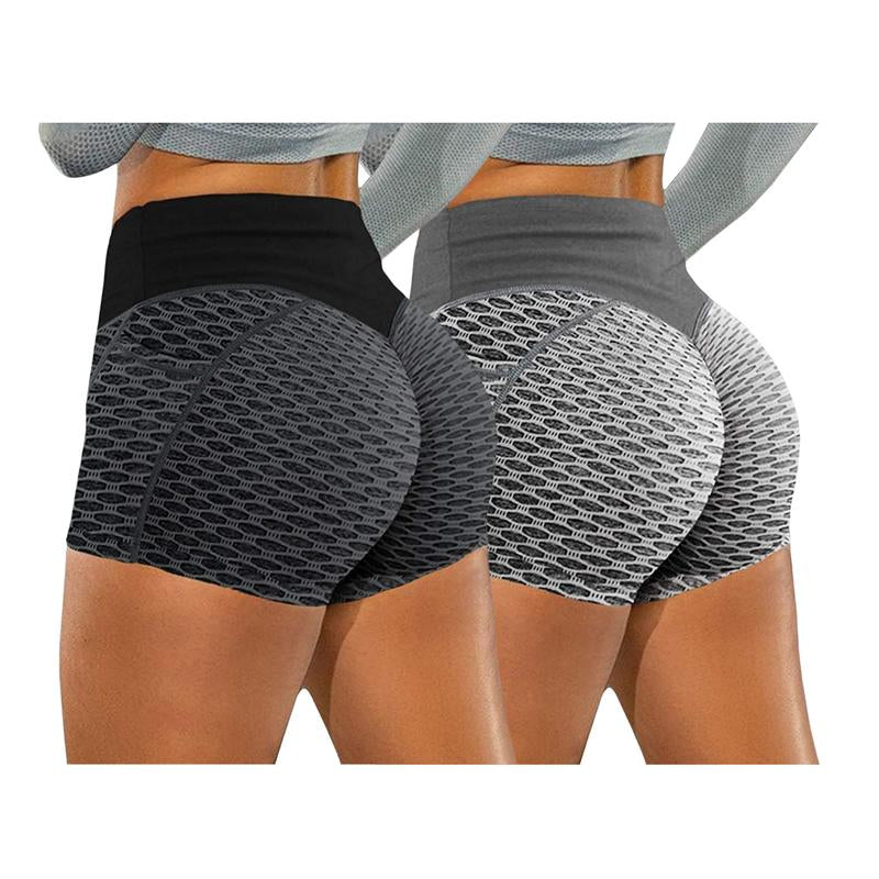 1 Count, Solid Elastic Waist Pocket Shorts Girls Comfy Activewear Shorts for Summer Outdoor Sports Running Jogging Cycling Gift